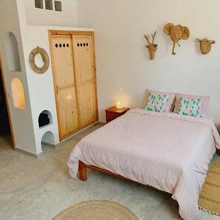 Casa Lucia Appartement Sidi Ifni Buitenkant foto