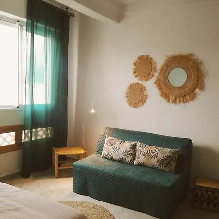 Casa Lucia Appartement Sidi Ifni Buitenkant foto
