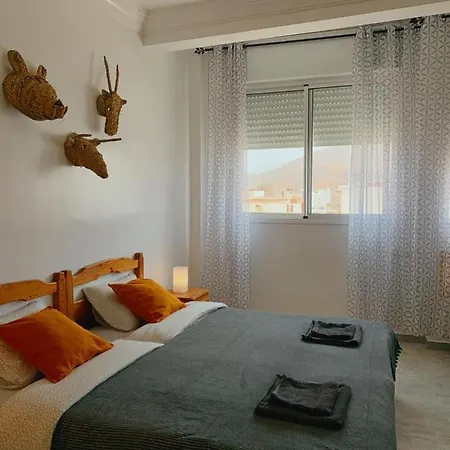 Casa Lucia Appartement Sidi Ifni Buitenkant foto