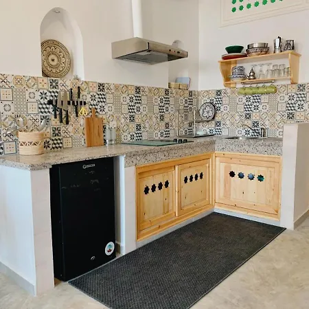 Casa Lucia Appartement Sidi Ifni Buitenkant foto