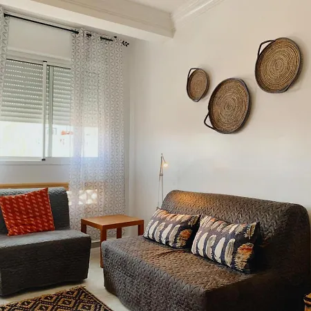Casa Lucia Appartement Sidi Ifni Buitenkant foto