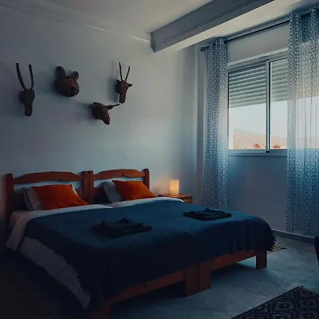 Casa Lucia Appartement Sidi Ifni Buitenkant foto