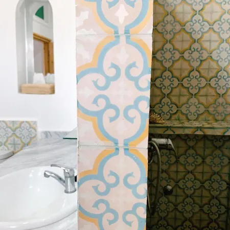 Casa Lucia Appartement Sidi Ifni Buitenkant foto