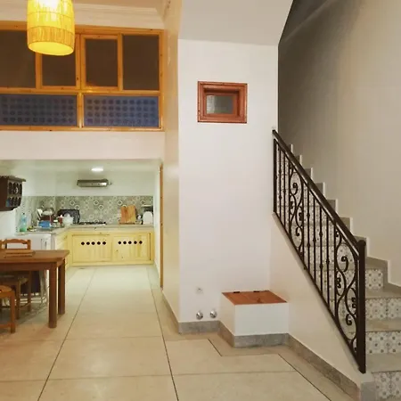 Casa Lucia Appartement Sidi Ifni Buitenkant foto