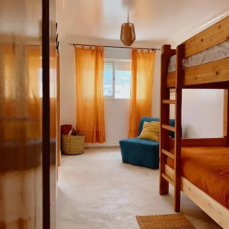 Casa Lucia Appartement Sidi Ifni Buitenkant foto