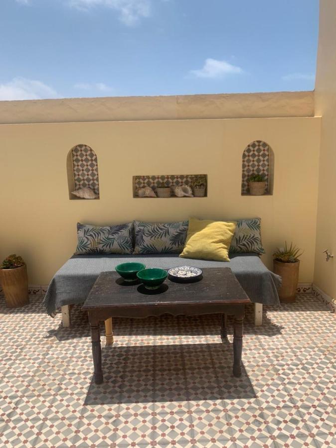 Casa Lucia Sidi Ifni